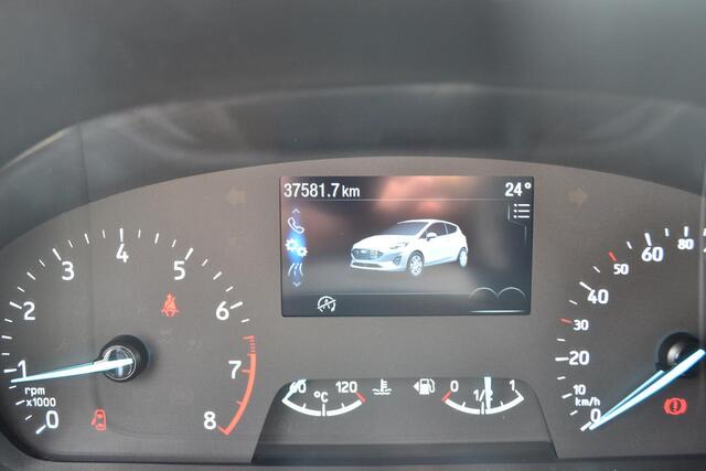 Ford FIESTA 1.0 ECOB. MHEV ST-LINE|PDC|APPLE CARPLAY
