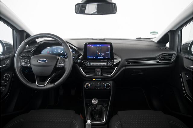 Ford FIESTA 1.0 EcoBoost Titanium X