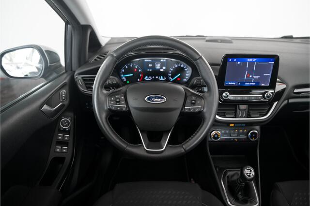 Ford FIESTA 1.0 EcoBoost Titanium X