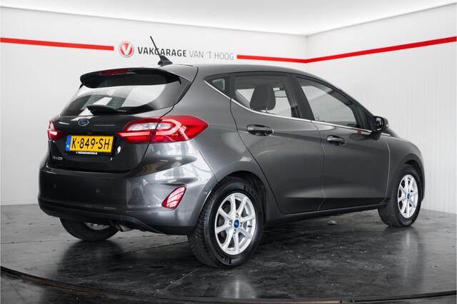 Ford FIESTA 1.0 EcoBoost Titanium X