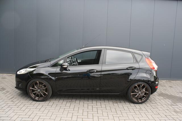 Ford FIESTA 1.5 TDCi Style Ultimate Lease Edition - NAVIGATIE - PDC