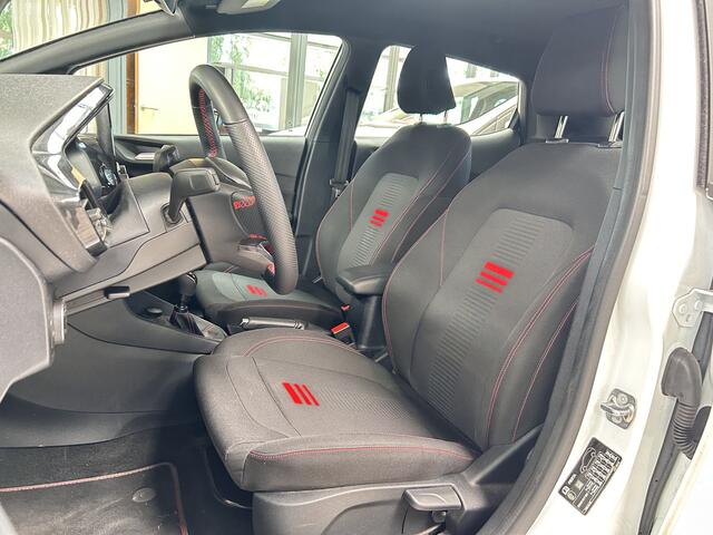 Ford FIESTA ST-Line EcoBoost Hybrid 125pk | All Season banden | Cruise | Apple carplay | Android auto | Parkeersens. achter |