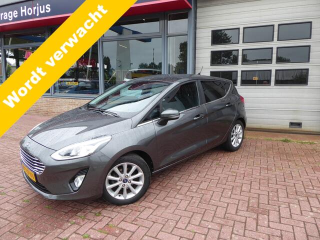 Ford FIESTA 1.0 EcoBoost Titanium, 2020 NAVI, CRUISE, CLIMA, PDC, LM VELGEN!!