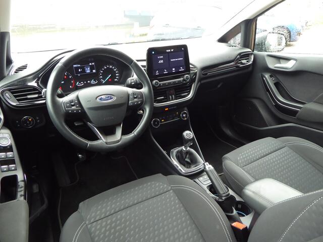 Ford FIESTA 1.0 EcoBoost Titanium, 2020 NAVI, CRUISE, CLIMA, PDC, LM VELGEN!!
