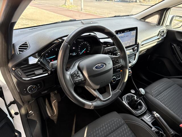 Ford FIESTA 1.0 EcoBoost Titanium | B&O muziek systeem | lichtmetalen wielen | parkeer sensoren V+A |