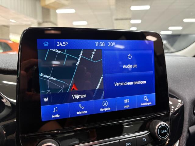 Ford FIESTA 1.0 ECOB. TITANIUM / Climat / Cruise / Navigatie / Dab / Multimedia