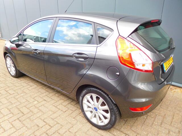 Ford FIESTA 1.0 Titanium