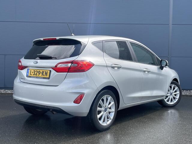 Ford FIESTA 1.0 EcoBoost Titanium | Carplay | Clima | Cruise en Lane Control