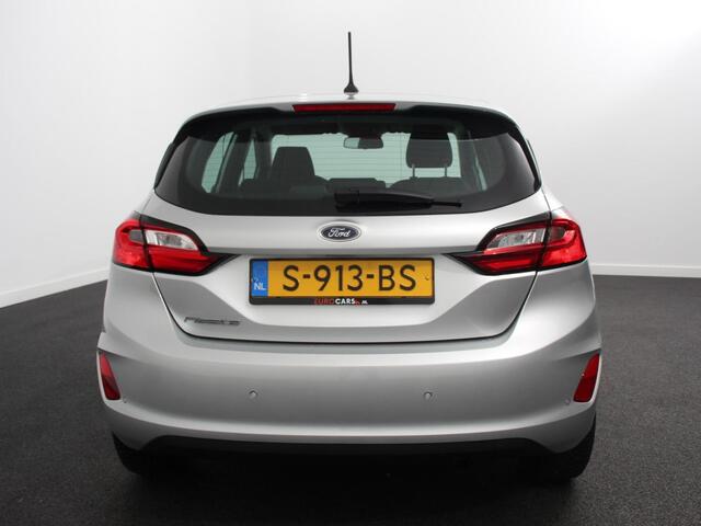Ford FIESTA 1.0 EcoBoost Connected | Navigatie | Apple Carplay/Android Auto | Parkeersensor achter | Cruise Control | Airco | Led