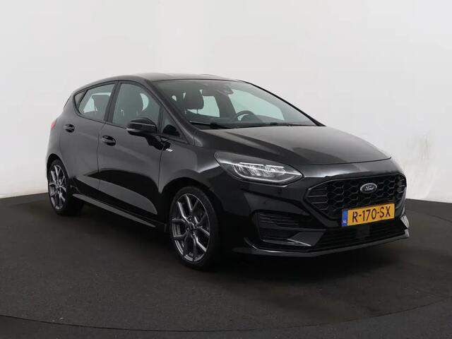 Ford FIESTA 1.0 EcoBoost Hybrid ST-Line X (5-drs Hatchb.) 11-2022 133.911 KM