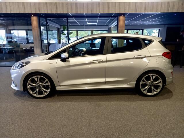 Ford FIESTA 1.0 EcoBoost Titanium Navigatie | Airco | Stoelverwarming | Cruise