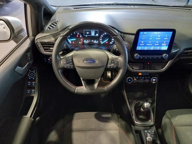 Ford FIESTA 1.0 EcoBoost Titanium Navigatie | Airco | Stoelverwarming | Cruise