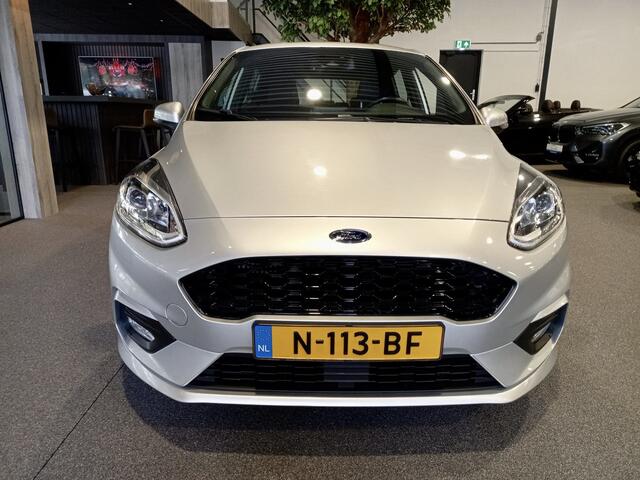 Ford FIESTA 1.0 EcoBoost Titanium Navigatie | Airco | Stoelverwarming | Cruise