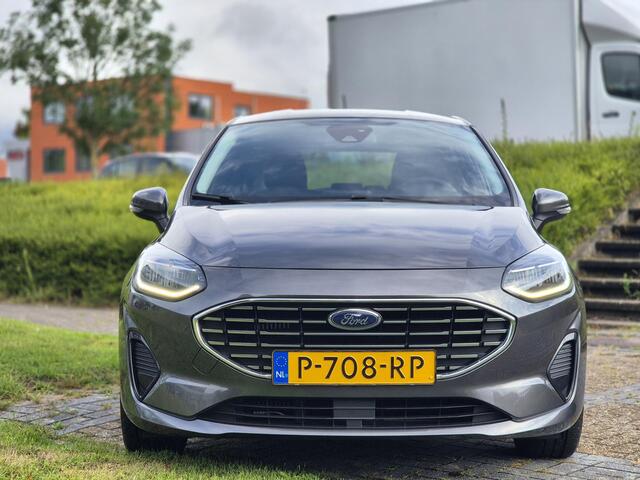 Ford FIESTA 1.0 EcoBoost Hybrid Titanium |Automaat|