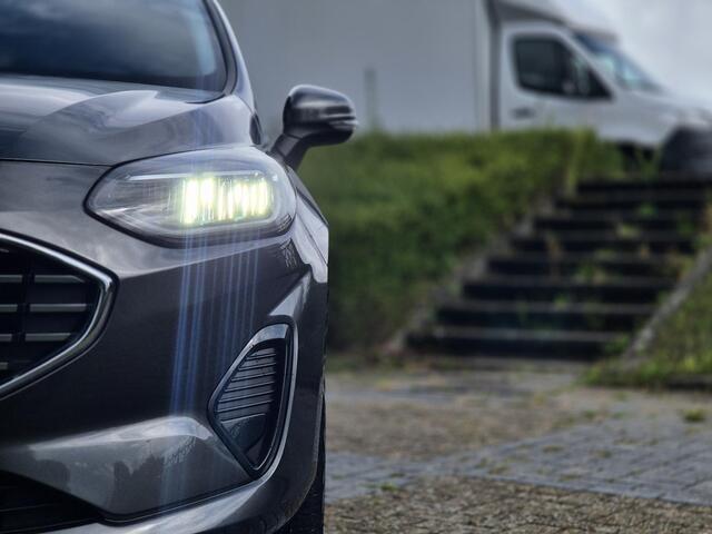 Ford FIESTA 1.0 EcoBoost Hybrid Titanium |Automaat|