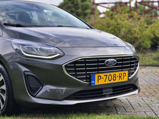Ford FIESTA 1.0 EcoBoost Hybrid Titanium |Automaat|