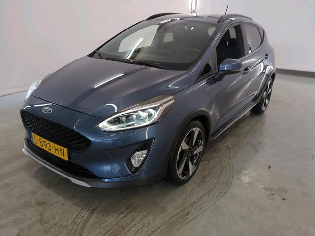 Ford FIESTA 1.0 Hybrid Active X, 1e Eig! Camera! Carplay! VERWACHT!