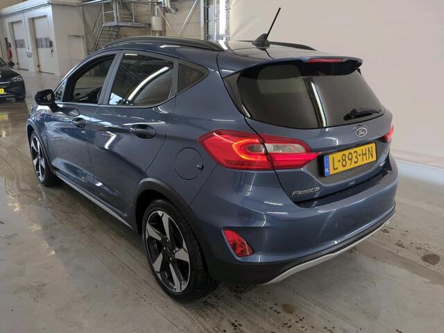 Ford FIESTA 1.0 Hybrid Active X, 1e Eig! Camera! Carplay! VERWACHT!