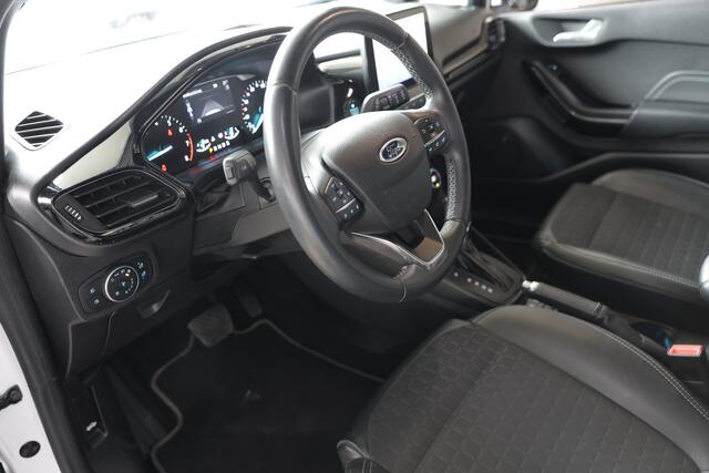 Ford FIESTA 1.0 EcoBoost Active X 39000 km AUTOM. CLIMA PDC CRUISEC STOELVW B&O '19