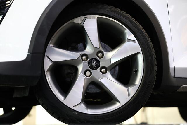 Ford FIESTA 1.0 EcoBoost Active X 39000 km AUTOM. CLIMA PDC CRUISEC STOELVW B&O '19