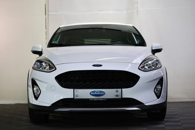 Ford FIESTA 1.0 EcoBoost Active X 39000 km AUTOM. CLIMA PDC CRUISEC STOELVW B&O '19