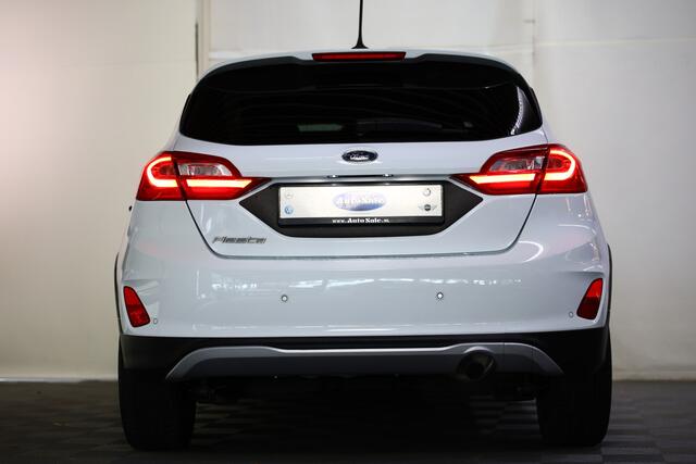 Ford FIESTA 1.0 EcoBoost Active X 39000 km AUTOM. CLIMA PDC CRUISEC STOELVW B&O '19