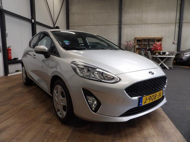 Ford FIESTA 1.0 EcoBoost Connected / navigatie