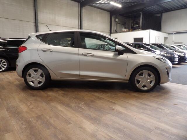 Ford FIESTA 1.0 EcoBoost Connected / navigatie