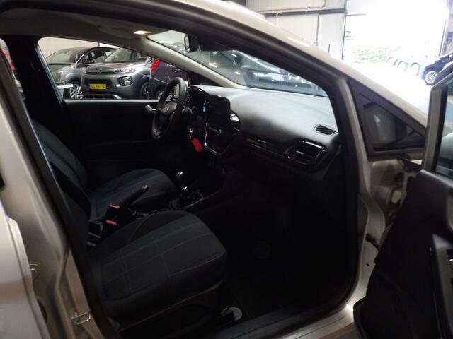 Ford FIESTA 1.0 EcoBoost Connected / navigatie