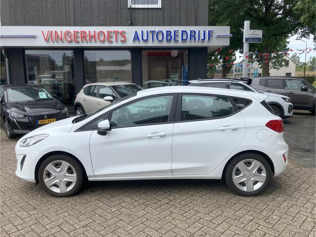 Ford FIESTA 1.0 EcoBoost Connected **Navigatiesysteem-Bluetooth-Airco**