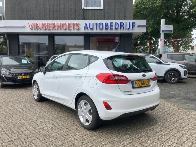 Ford FIESTA 1.0 EcoBoost Connected **Navigatiesysteem-Bluetooth-Airco**