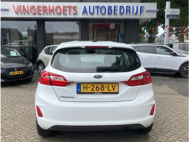 Ford FIESTA 1.0 EcoBoost Connected **Navigatiesysteem-Bluetooth-Airco**