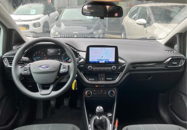 Ford FIESTA 1.0 EcoBoost Connected **Navigatiesysteem-Bluetooth-Airco**