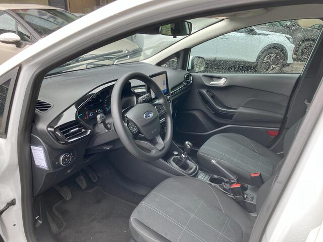 Ford FIESTA 1.0 EcoBoost Connected **Navigatiesysteem-Bluetooth-Airco**