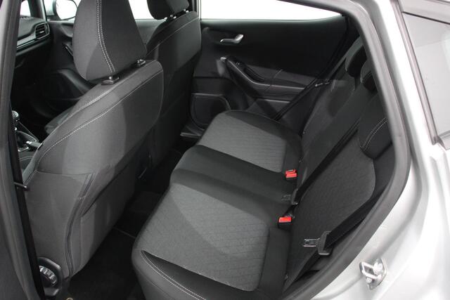 Ford FIESTA 1.0 EcoBoost 125pk Active X | Navigatie | Apple Carplay/Android Auto | Climate Control | Cruise Control | Parkeer sensoren | Stoelverwarming