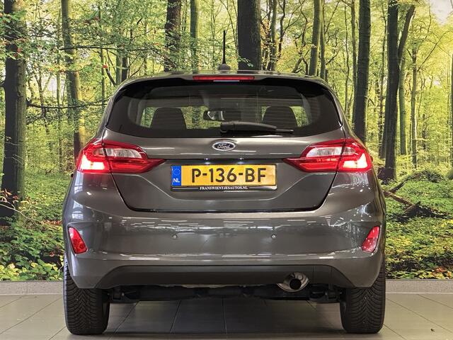 Ford FIESTA 1.1 Trend | Cruise Control | Parkeersensoren Achter | Apple Carplay/Android Auto | Lane Assist | Navigatie | DAB | Airconditioning | Bluetooth |