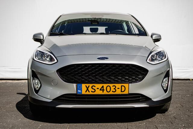 Ford FIESTA 1.0 EcoBoost 100pk Aut. Active Camera/ Trekhaak/ Carplay/ B&O/ Navigatie/ Stoel-stuurverwarming/ Dab