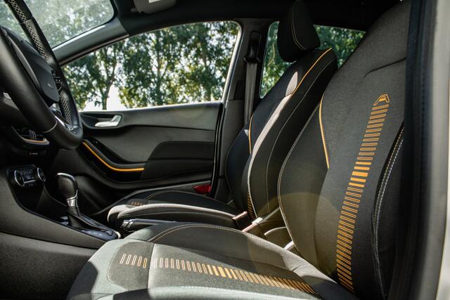 Ford FIESTA 1.0 EcoBoost 100pk Aut. Active Camera/ Trekhaak/ Carplay/ B&O/ Navigatie/ Stoel-stuurverwarming/ Dab