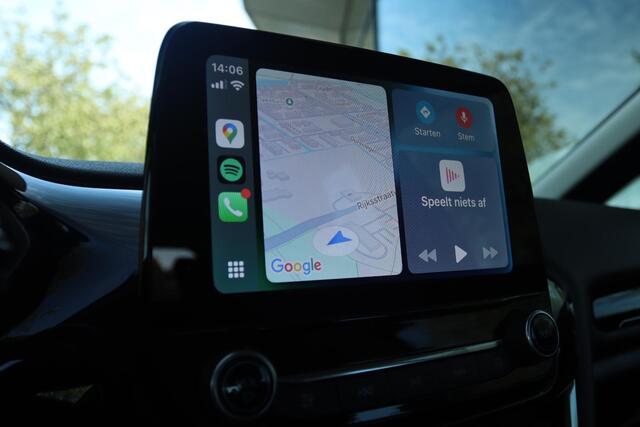 Ford FIESTA 1.0 ECOBOOST AUT. HYBRID TITANIUM | CARPLAY | ADAPT. CRUISE | CLIMATE | PDC