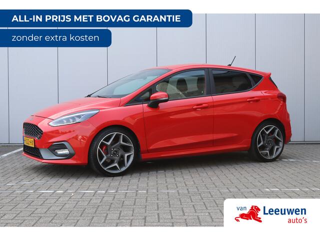 Ford FIESTA 1.5 EcoBoost ST-3 | Apple Carplay/Android Auto