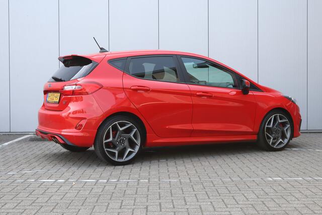 Ford FIESTA 1.5 EcoBoost ST-3 | Apple Carplay/Android Auto
