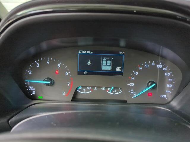 Ford FIESTA 1.0 EcoBoost Hybrid Titanium Carplay | Cruise | Start/Stop | Led | PDC | Multimedia Pack | Hill-Hold | Borden Detectie | NL-Auto | Volledig Ondeh.