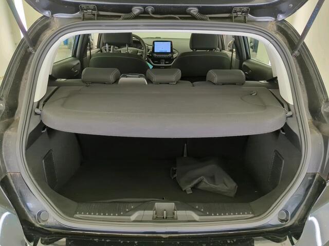 Ford FIESTA 1.0 EcoBoost Hybrid Titanium Carplay | Cruise | Start/Stop | Led | PDC | Multimedia Pack | Hill-Hold | Borden Detectie | NL-Auto | Volledig Ondeh.