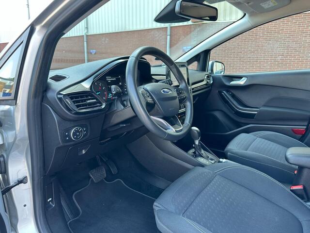 Ford FIESTA 1.0 EcoBoost Titanium Climate C, Cruise C, Stoelverw, Pdc!!!!