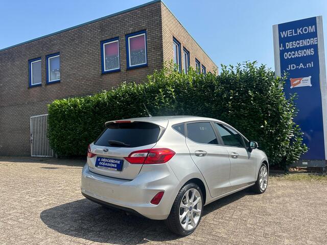 Ford FIESTA 1.0 EcoBoost Titanium Climate C, Cruise C, Stoelverw, Pdc!!!!