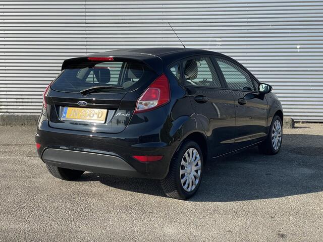 Ford FIESTA 1.0 Style *37.000Km!* Airco|Bluetooth|Cruise