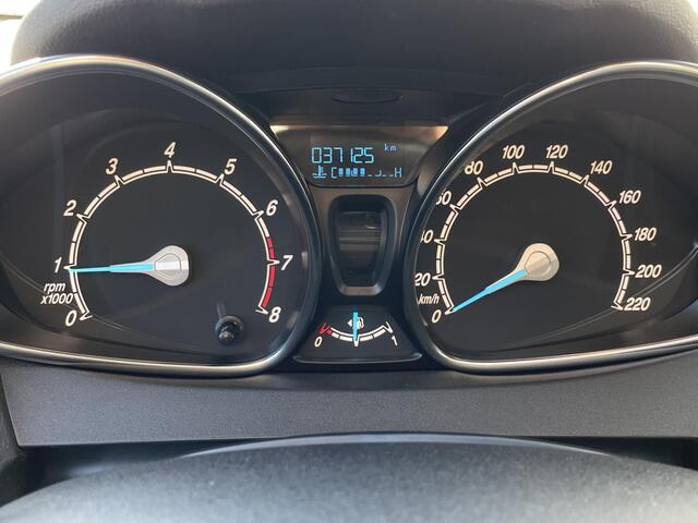 Ford FIESTA 1.0 Style *37.000Km!* Airco|Bluetooth|Cruise