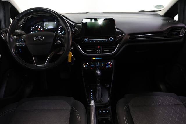 Ford FIESTA 1.0 EcoBoost Active X AUTOMAAT PANO CARPLAY '19