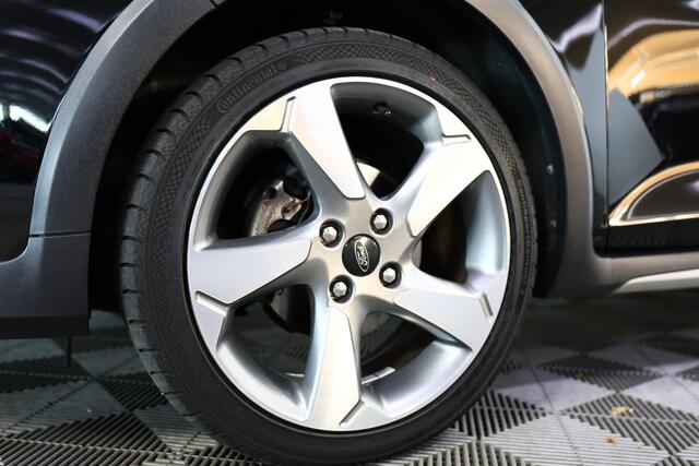 Ford FIESTA 1.0 EcoBoost Active X AUTOMAAT PANO CARPLAY '19