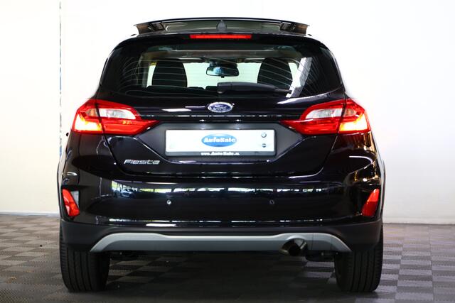 Ford FIESTA 1.0 EcoBoost Active X AUTOMAAT PANO CARPLAY '19